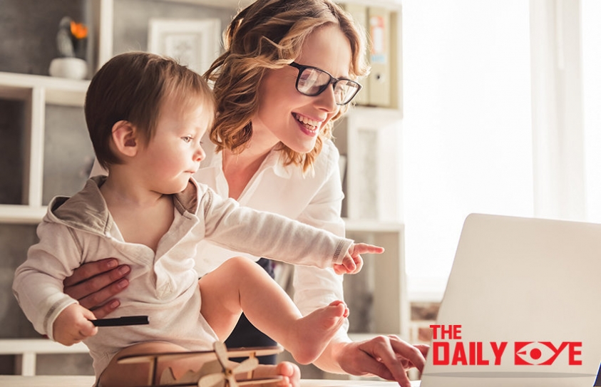Working Mom? Feel Guilty No More!