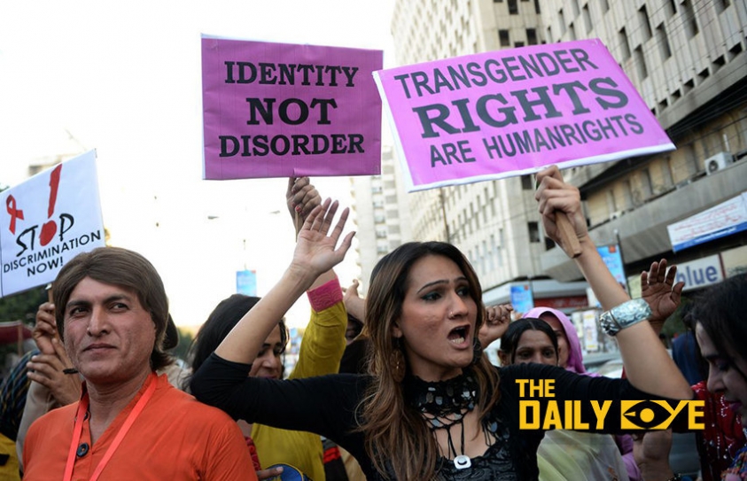 Pakistan Stands Up for Transgender Rights