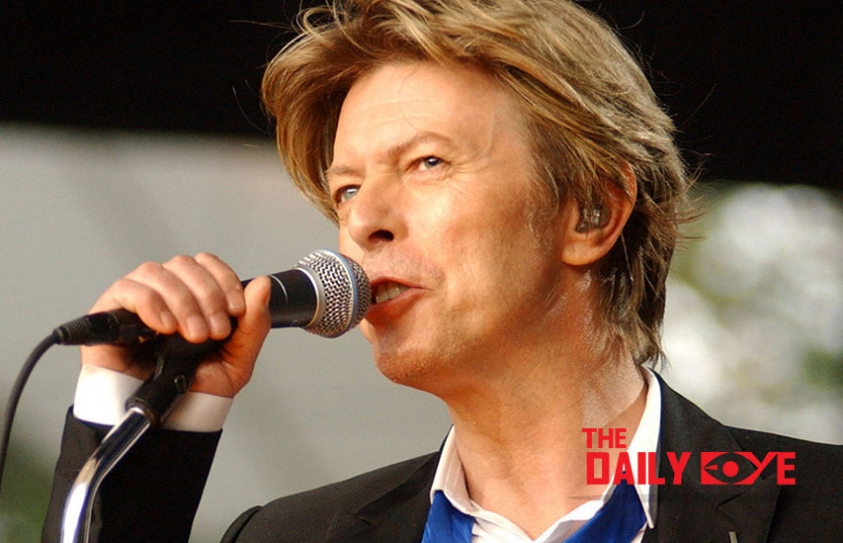 The Distinctive Style of David Bowie