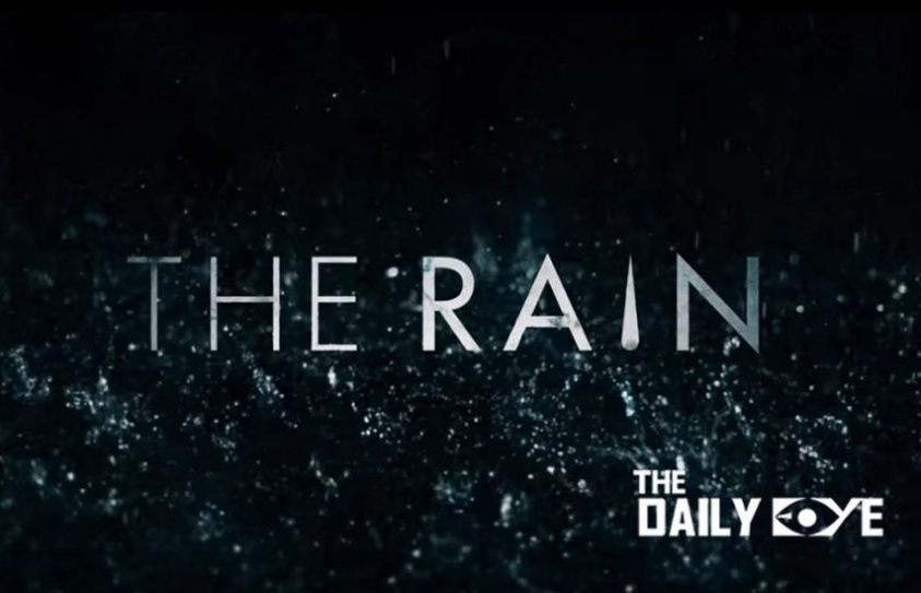 The Rain: A Feral Post-Apocalyptic Dystopian Drama