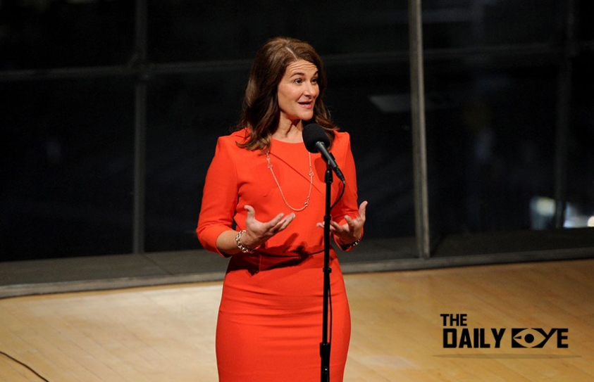Melinda Gates: Graduates deserve Action more than Encouragement