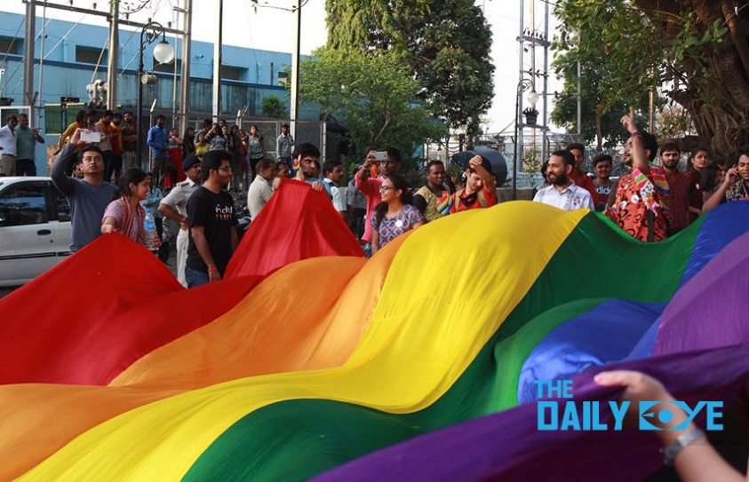 Alliances for Solidarity: India celebrates IDAHOT Day