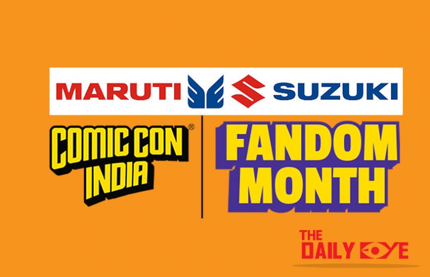Comic Con India brings back the Second Edition of Fandom Month