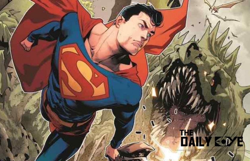 Superman Series: Man of Steel to be portrayed as a Family Man