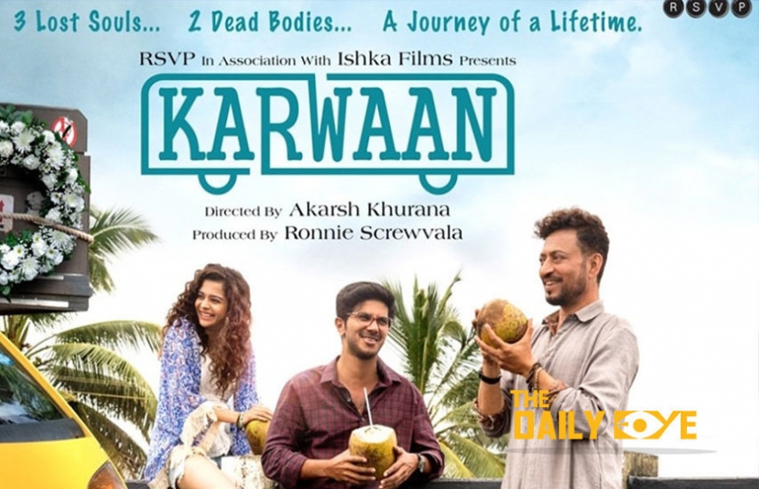 Karwaan was a film that needed just the right canvas to come alive.” - Priti Rathi Gupta, Producer