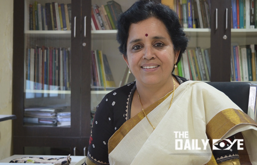 Dr Lakshmi Lingam: A Person with long years of Experience in Public Policy Advocacy Work in Women’s Movements in India