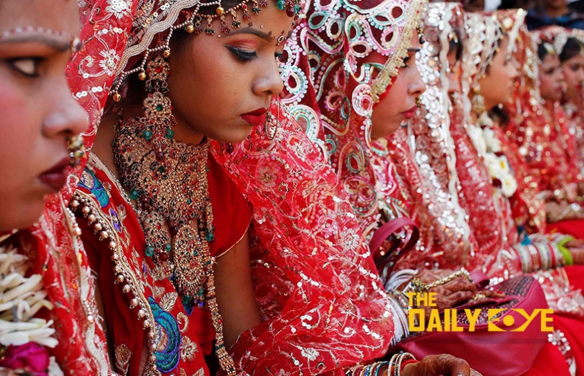 ‘Would-be’ Child Brides become Child Warriors to fight their Community