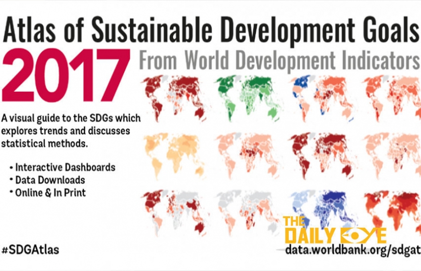 The SDG Report Card 2018: A Reality Check 
