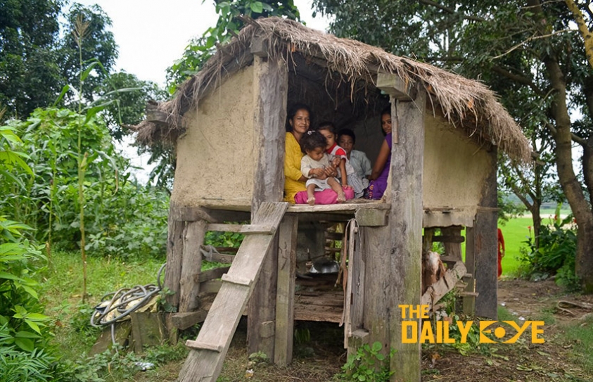 A Nepalese Superstition that is costing Women their Lives