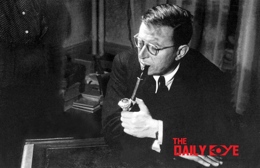 Sartre's Experiment with Drugs and the ‘Reprehensible Crabs’