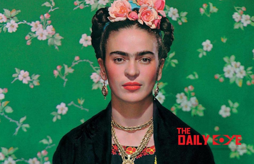 Frida Kahlo – An Inspiration to the Oppressed and the Victimised