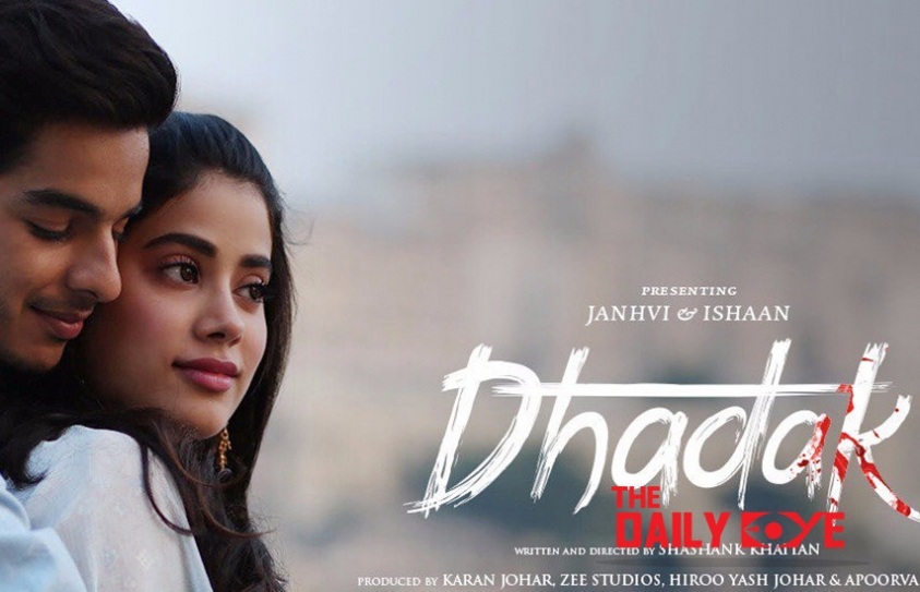 Pakora.com - Dhadak Moview review: 3.5 stars One of Dharma... | Facebook