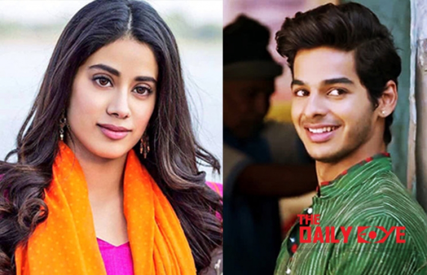 Dhadak Stars join the League of Celebrities in Support of the LGBTQ Community