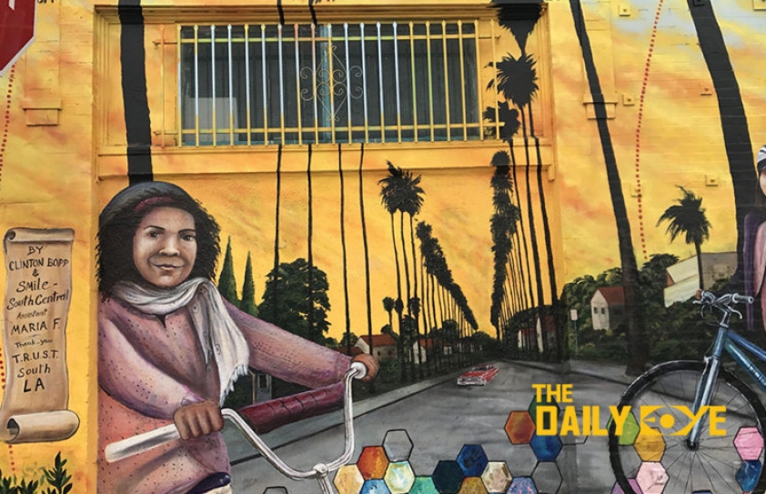 Murals: An Artist’s Way of Cherishing the Community’s Past