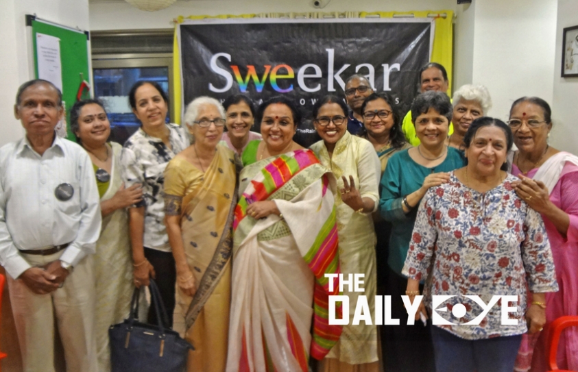 Sweekar' group celebrates Supreme Court verdict on Sec 377