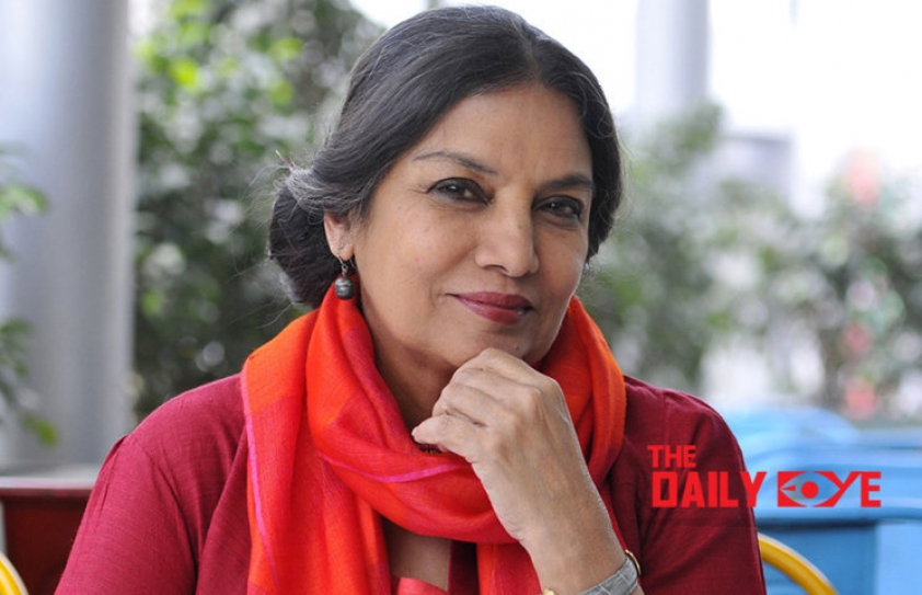 Shabana Azmi says 'Evening Shadows' should be seen by every Family