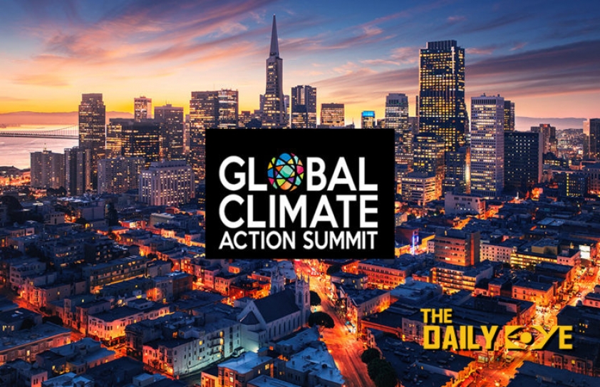 Global Climate Action Summit 2018: ‘The Challenge is to Act Sooner’