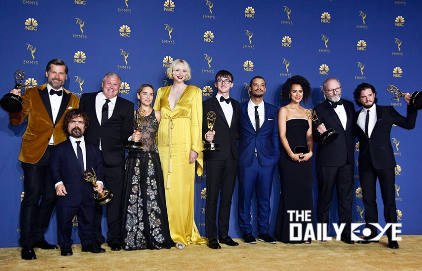 Clash of the Titans: Emmy 2018 Winners