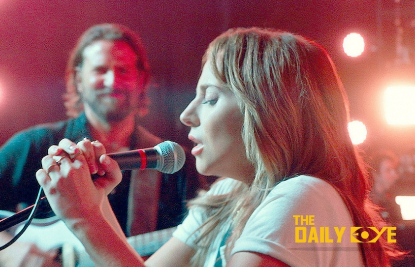 Lady Gaga makes a Stellar Debut in ‘A Star Is Born’