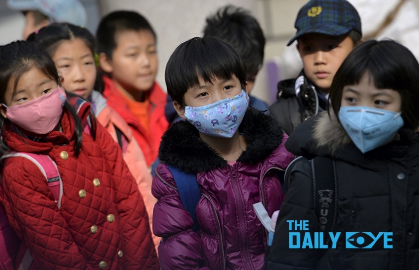 Toxic Air both Indoor and Outdoor kills 600,000 Children Each Year