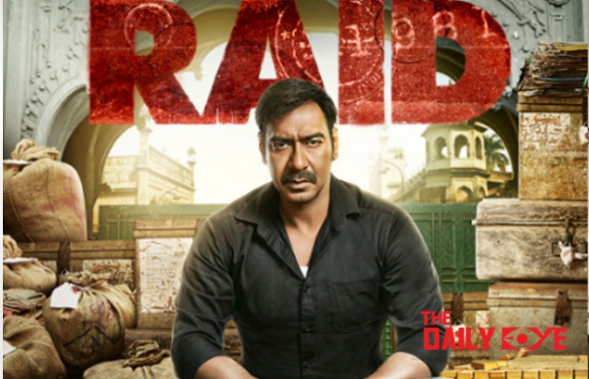 Ajay Devgn’s ‘Raid’ at China Golden Rooster and Hundred Flowers Film Festival