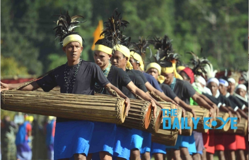 Come winter, Meghalaya celebrates the ‘100 Drum Wangala Festival’