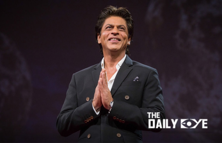 Shah Rukh Khan stresses the need for Video Literacy in India