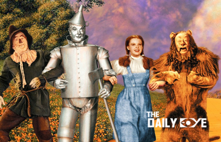 Wizard of Oz, the Most Influential Film of All Times