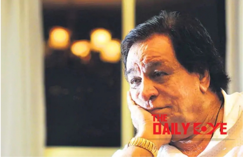 Veteran Actor, Scriptwriter and Dialogue Writer Kader Khan No More