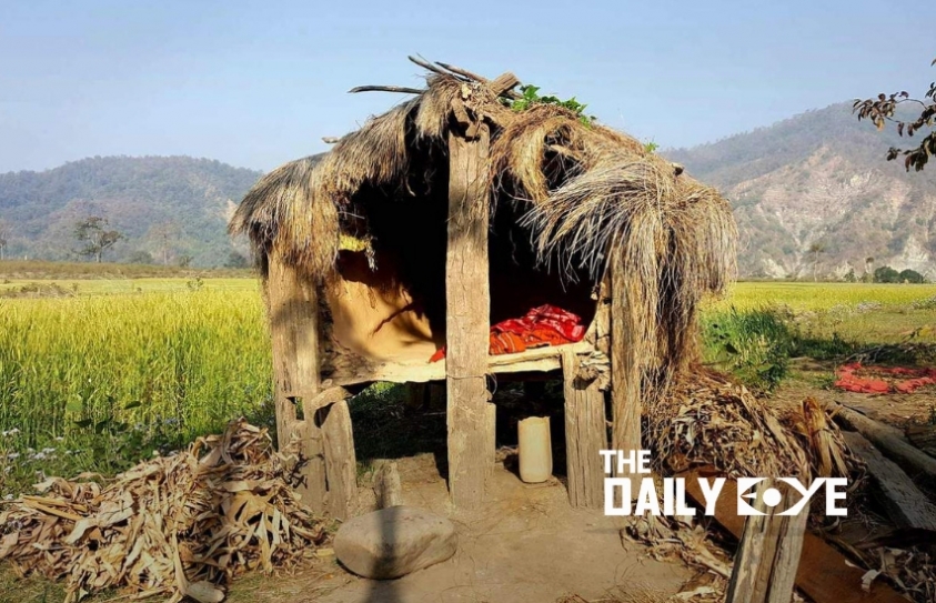 ‘Period hut’ kills a mother and her two sons in Nepal
