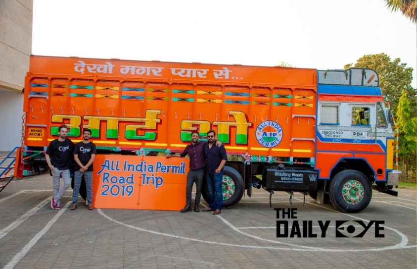 ‘Dekho Magar Pyar Se’: An effort to sustain the dying truck art in India