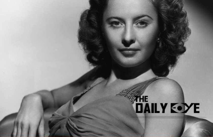 Barbara Stanwyck: A Star from Hollywood’s Golden Age