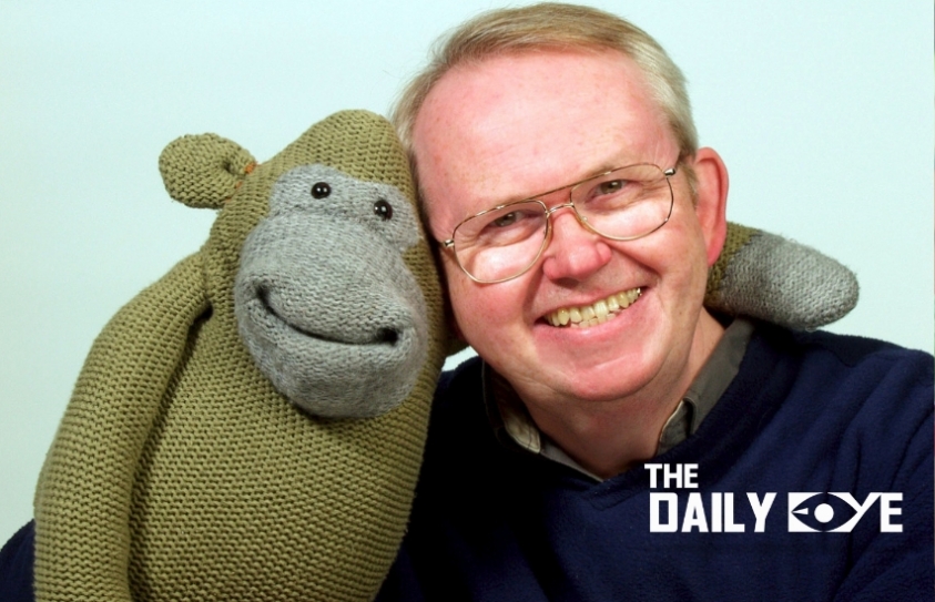 Puppet coach Nigel Plaskitt trains the next generation actors to bring puppets to life