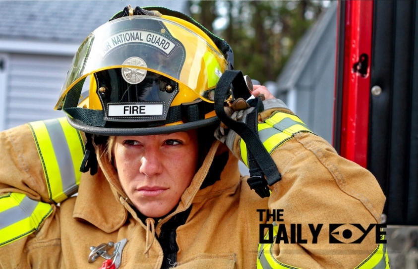 #FireFightingSexism: Firefighters tell little girl, “Don’t let gender stand in the way!”