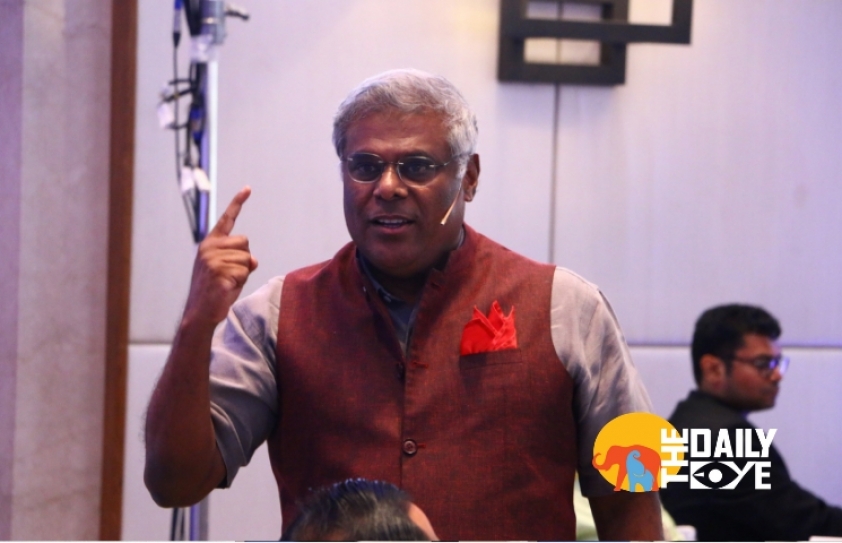 Ashish Vidyarthi urges Entrepreneurs to Scale-up