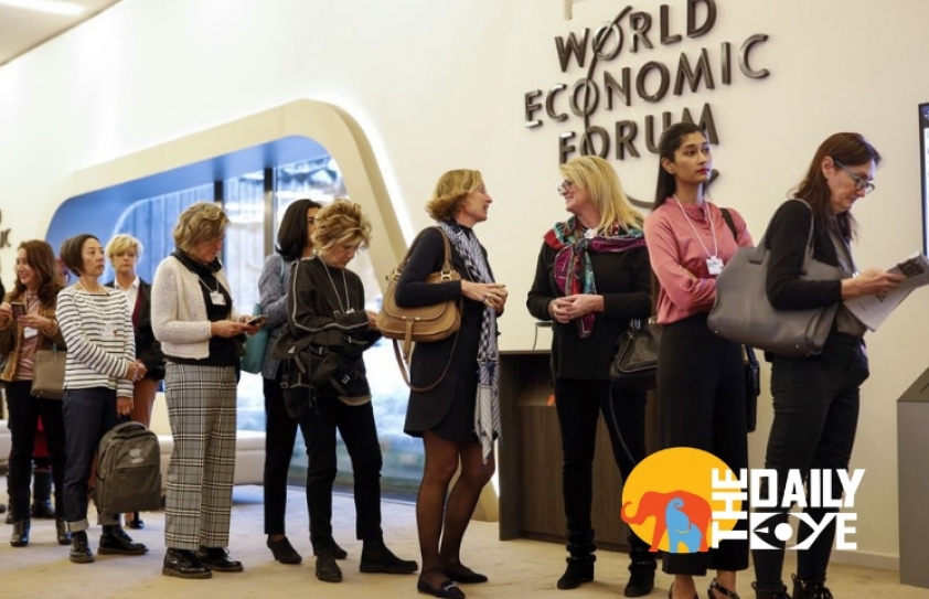 World Economic Forum attempts to integrate gender and equality into broader discussions