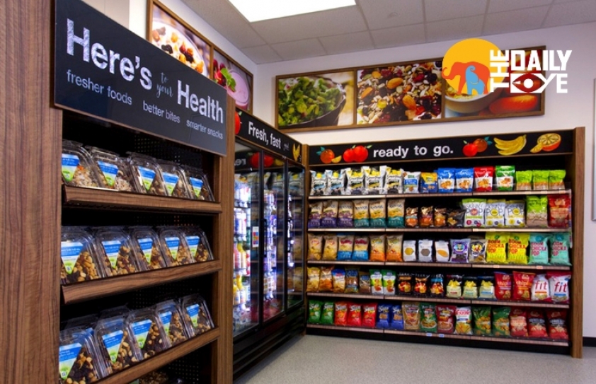 Supermarkets ‘confuse’ consumers on healthy food choices