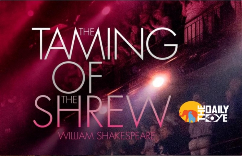 Shakespeare’s The Taming of the Shrew gets a gender-flip