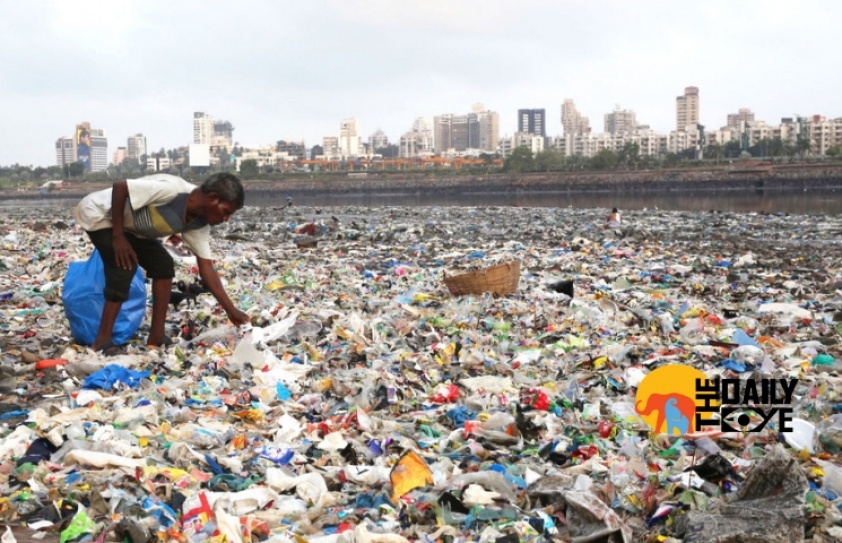 India follows China in banning the import of plastic waste