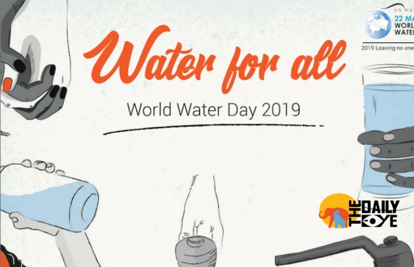 Water for all – Leaving no one behind!