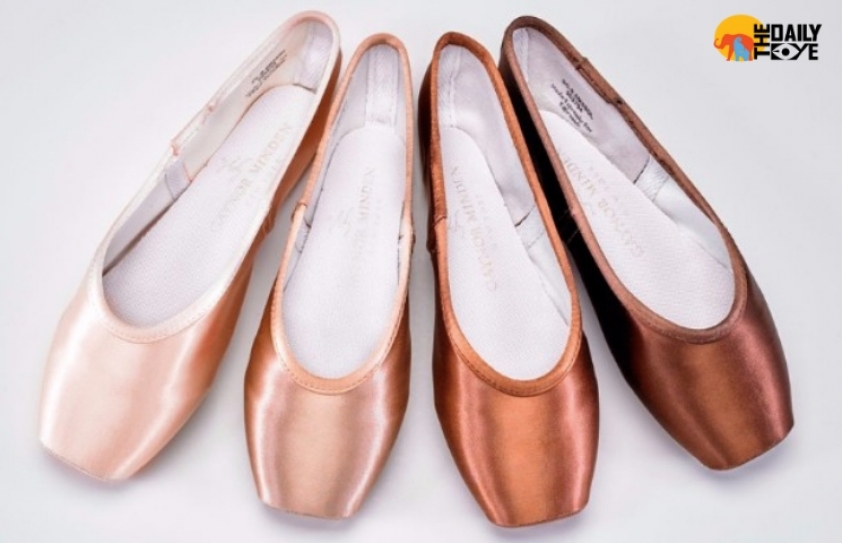 Ballerinas of color renew the call for pointe shoes in every shade