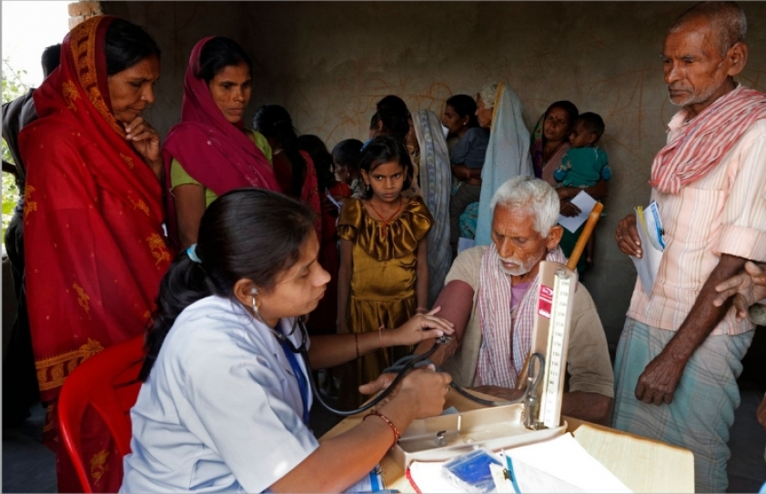 Study reveals India lacks an estimated 600,000 doctors and 2 million nurses