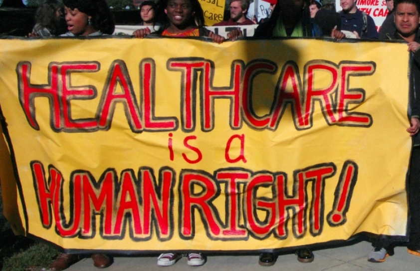 “Everyone has a right to access quality healthcare” - WHO