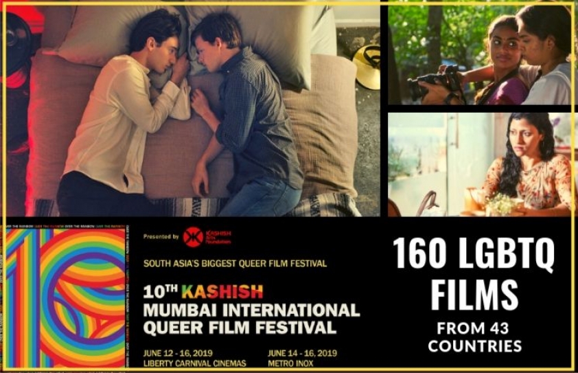 160 LGBTQ films from 43 countries to be screened at KASHISH MIQFF 2019