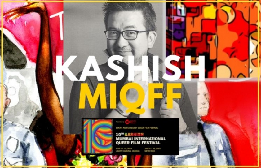 KASHISH 2019 unveils Taiwan collaboration at LGBTQ film festival