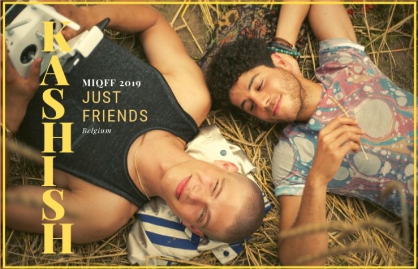 Dutch film 'Just Friends' is Opening Film at KASHISH MIQFF 2019, will close with Malayalam film 'Njan Marykutty'
