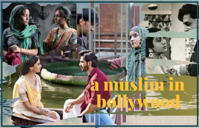 A Muslim in Bollywood 