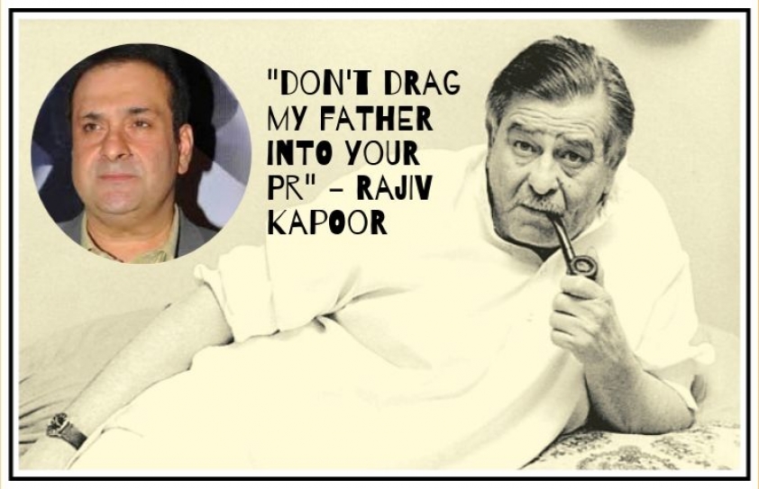 The legend of Raj Kapoor in times of hyper PR