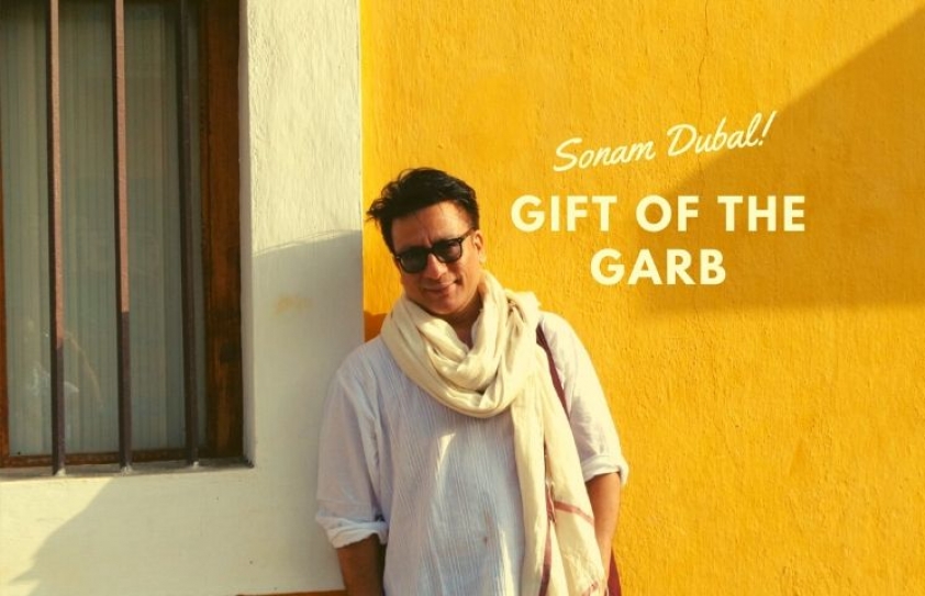 Gift of the garb