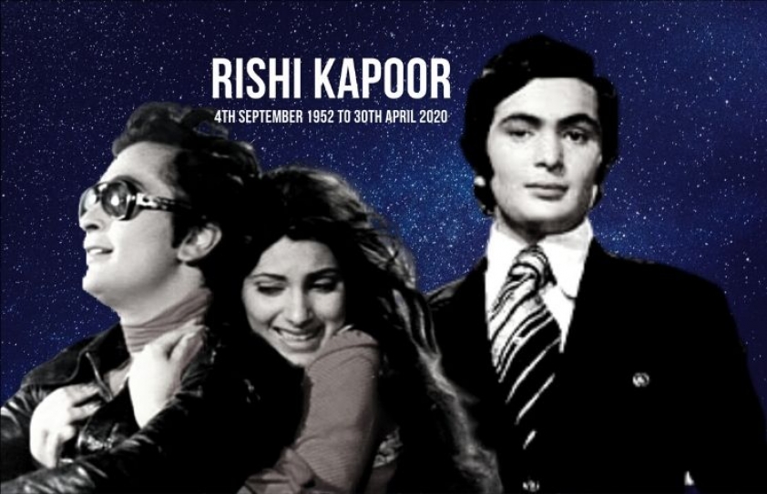 Rishi Kapoor: He defined ‘Bollywood Art’